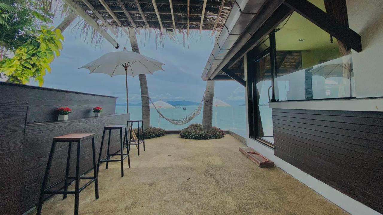 The Shore Samui Bang Rak Beach  Exterior foto