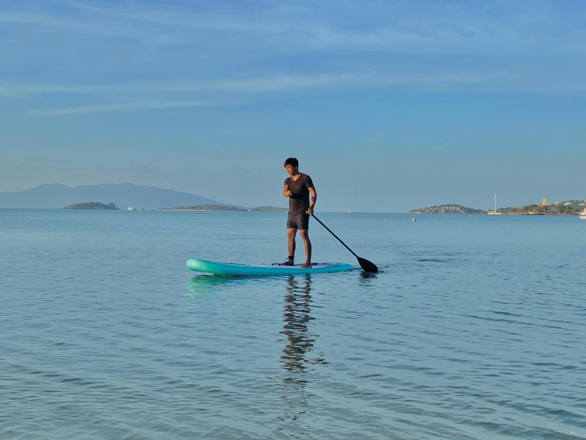 The Shore Samui Bang Rak Beach  Exterior foto