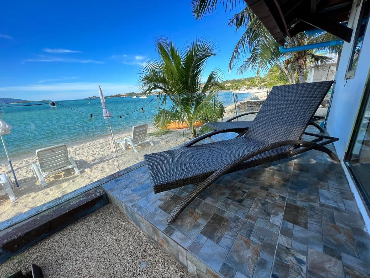 The Shore Samui Bang Rak Beach  Exterior foto