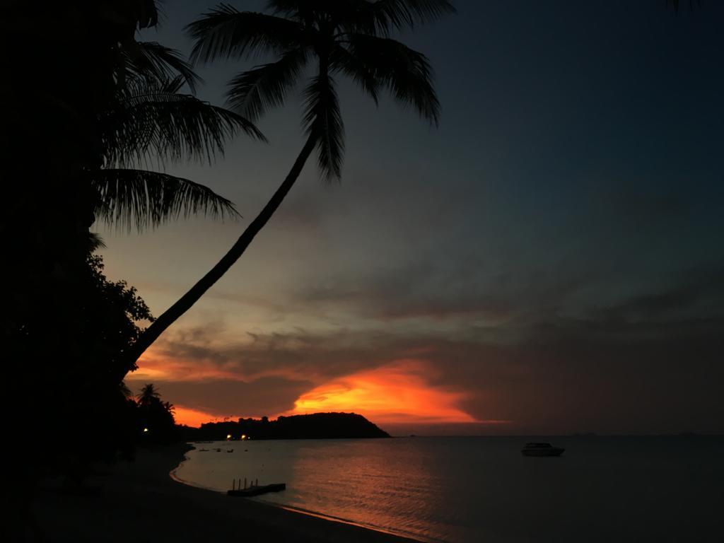 The Shore Samui Bang Rak Beach  Exterior foto